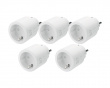 5 pack Smart Plug WiFi 