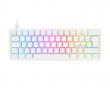 Custom Mechanical Keyboard Bundle - 60% - Weiss