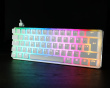 Custom Mechanical Keyboard Bundle - 60% - Weiss