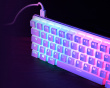 Custom Mechanical Keyboard Bundle - 60% - Weiss