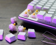 Custom Mechanical Keyboard Bundle - 60% - Weiss