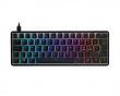 Custom Mechanical Keyboard Bundle - 60% - Schwarz