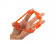Fingertrainer aus Silikon - Handgelenk-/Grifftrainer - 3 + 4 + 5kg (3-pack)