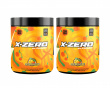 X-Zero Clementine - 2 x 100 Portionen