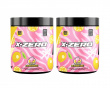 X-Zero Pink Lemonade - 2 x 100 Portionen