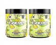 X-Zero Elderflower Lemon - 2 x 100 Portionen
