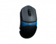 Pathfinder Kabellose Gaming-Maus – Schwarz + Core Body – Terra Blue