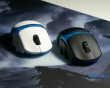Pathfinder Kabellose Gaming-Maus – Schwarz + Core Body – Terra Blue