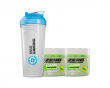 X-Zero Loaded Apple - 2 x 40 Portionen + Shaker