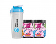X-Zero Gummy Bear - 2 x 100 Portionen + Shaker