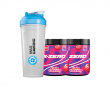 X-Zero Cola Cherry - 2 x 100 Portionen + Shaker