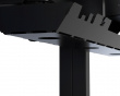 Tidal Series Gaming Desk - Large