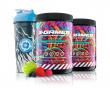 2 x 600g X-Tubz Hyperbeast - 60 Tagesportionen + Shaker