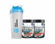 X-Zero Cloudberry - 2 x 100 Portionen + Shaker