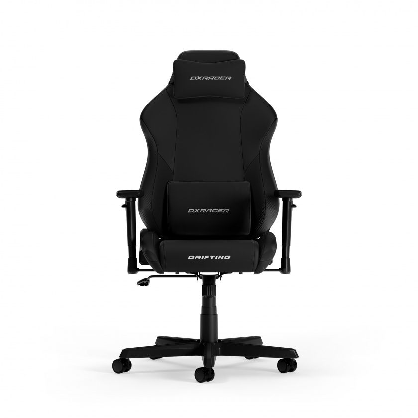 DXRacer DRIFTING L Schwarz EPU Leder