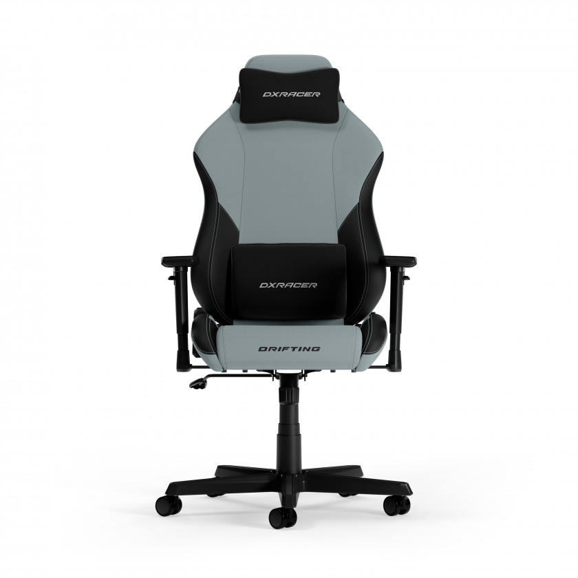 DXRacer DRIFTING XL Cyan & Schwarz Stoff