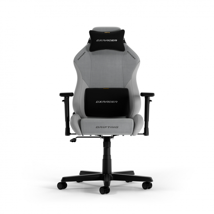 DXRacer DRIFTING L Grau Stoff