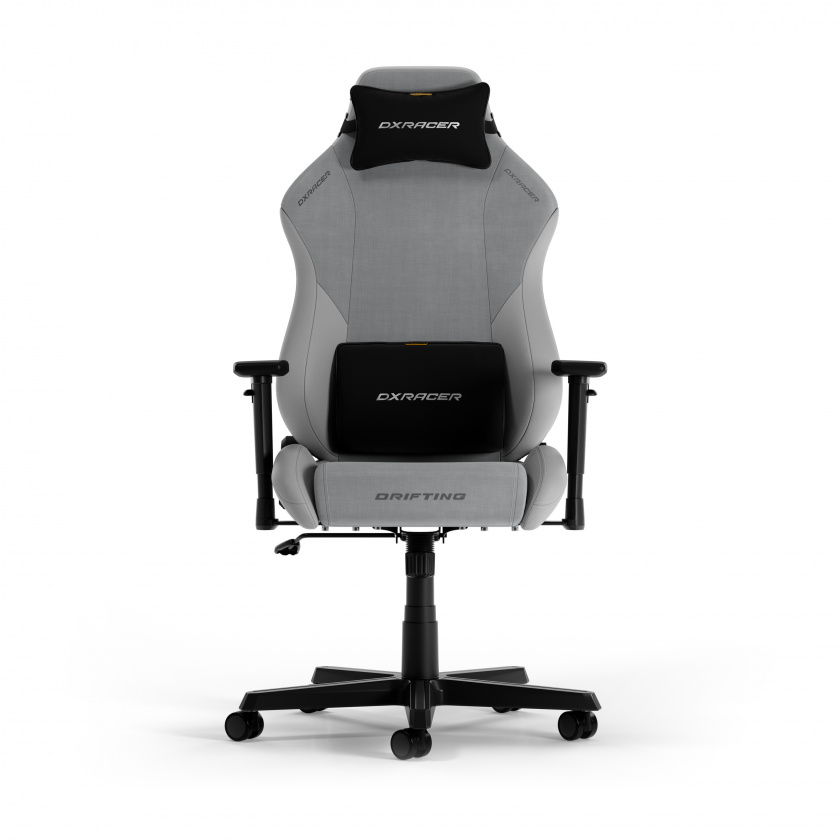 DXRacer DRIFTING XL Grau Stoff