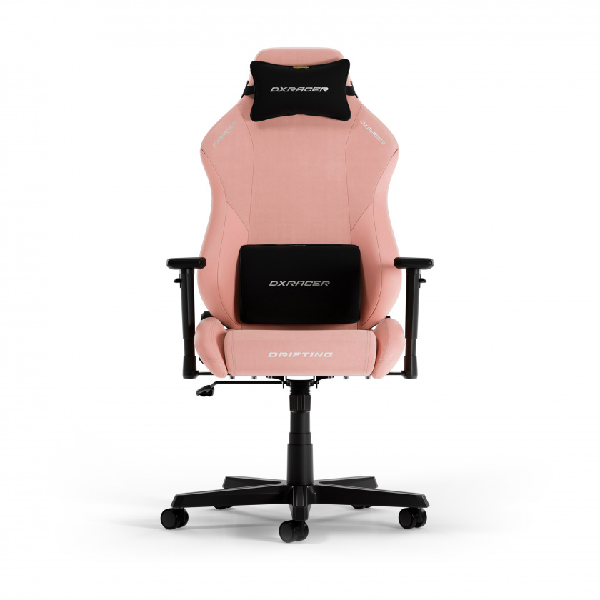 DXRacer DRIFTING XL Rosa Stoff